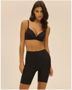 Simone Perele Panty Gainant Simone Pérèle Story (Noir) -Sloggi Soldes Boutique panty gainant simone perele story noir 7