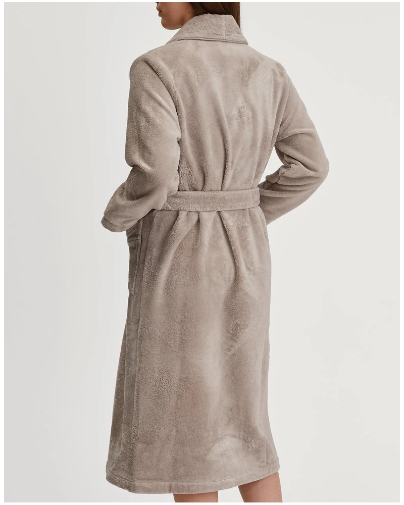 Peignoir Calida Lounge Element (Beige Clay) 3 Peignoir Calida Lounge Element (Beige Clay) â Image 3