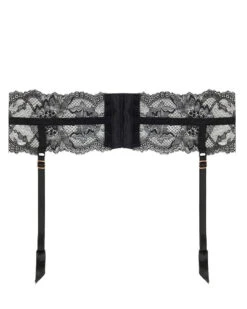 Porte-jaretelles Lise Charmel Charme Secret (Charme Noir) -Sloggi Soldes Boutique porte jaretelles lise charmel charme secret charme noir 6