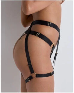 Porte-jarretelles Aubade Boîte à Désir Lust For Life (Noir) 8 Porte-jarretelles Aubade Boîte à Désir Lust For Life (Noir) -Sloggi Soldes Boutique porte jarretelles aubade boite a desir lust for life noir 3