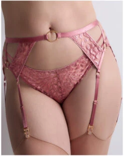 Porte Jarretelles Aubade Crazy In Love (Warm Pink) -Sloggi Soldes Boutique porte jarretelles aubade crazy in love warm pink 6