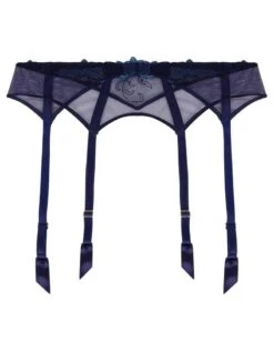 Porte Jarretelles Lise Charmel Déesse Désirs (Mauve Désir) -Sloggi Soldes Boutique porte jarretelles lise charmel deesse desirs mauve desir 5