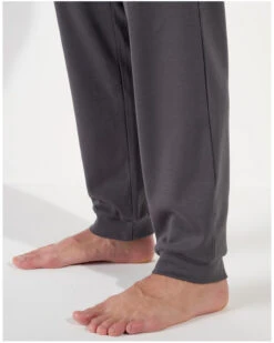 Pyjama Long 100% Coton Interlock HOM Aloys (Papyrus) -Sloggi Soldes Boutique pyjama long 100 coton interlock hom aloys papyrus 7