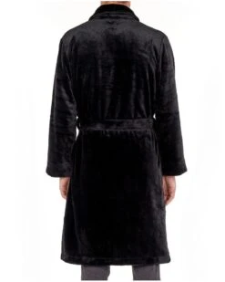 Robe De Chambre Polaire HOM -Sloggi Soldes Boutique robe de chambre polaire hom 2