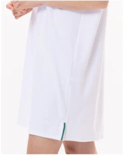 Robe Polo En éponge Le Chat Valensole (Blanc) -Sloggi Soldes Boutique robe polo en eponge le chat valensole blanc 4