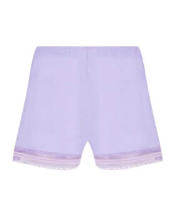 Short Antigel Simply Graphic (Parme) -Sloggi Soldes Boutique short antigel simply graphic parme 1