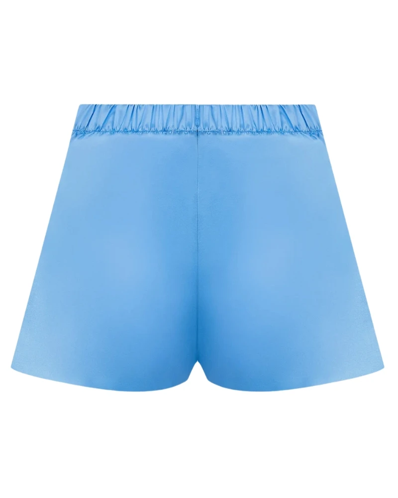 Short En Soie Lise Charmel Sublime En Dentelle (Azur Sublime) 8 Short En Soie Lise Charmel Sublime En Dentelle (Azur Sublime) – Image 8