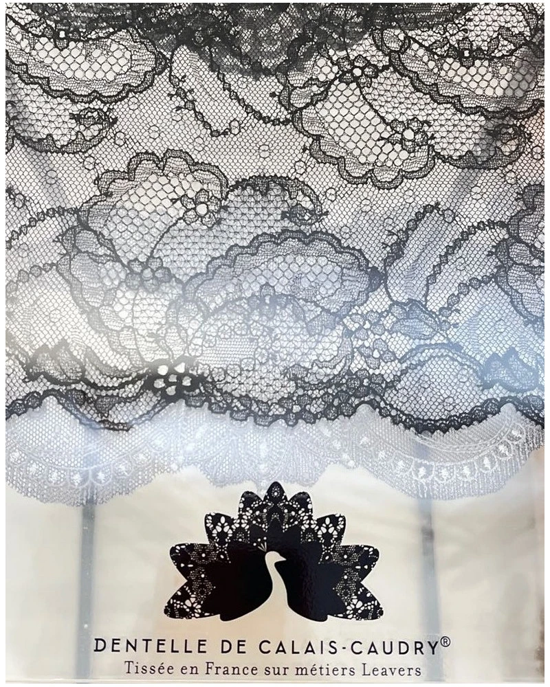 Short En Soie Lise Charmel Sublime En Dentelle (Azur Sublime) 9 Short En Soie Lise Charmel Sublime En Dentelle (Azur Sublime) – Image 9