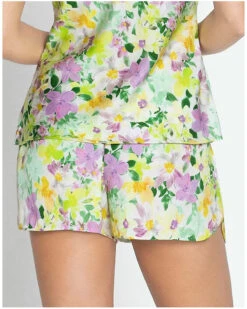 Short Lise Charmel L'Amour Au Soleil (Soleil En Fleurs) 11 Short Lise Charmel L'Amour Au Soleil (Soleil En Fleurs) -Sloggi Soldes Boutique short lise charmel l amour au soleil soleil en fleurs 2