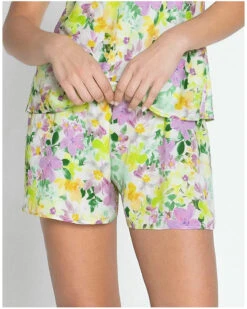 Short Lise Charmel L'Amour Au Soleil (Soleil En Fleurs) 15 Short Lise Charmel L'Amour Au Soleil (Soleil En Fleurs) -Sloggi Soldes Boutique short lise charmel l amour au soleil soleil en fleurs 6