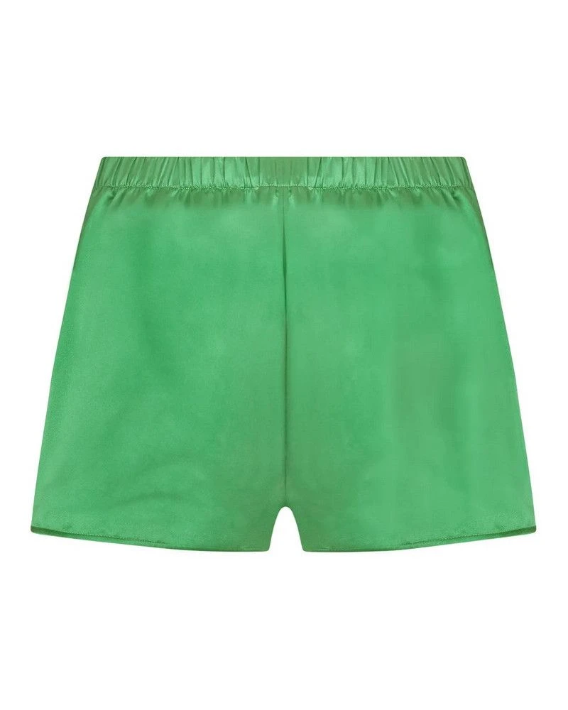 Short Soie Lise Charmel Dressing Floral (Dressing Emeraude) 11 Short Soie Lise Charmel Dressing Floral (Dressing Emeraude) – Image 11