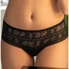 Shorty Antigel Atelier Séduction (Noir)