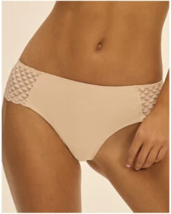 Simone Perele Shorty échancré Simone Pérèle Subtile (Peau Rosée)