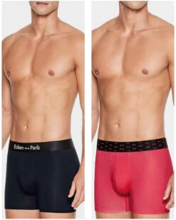 Shorty Eden Park G58 F90 (Lot De 2)