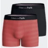 Shorty Eden Park H61 OR018 (Lot De 2)