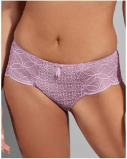 Shorty Empreinte Romy (Lilas)