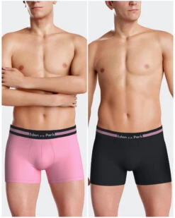 Shorty En Jersey Eden Park 1H75 PKD85 (Lot De 2)