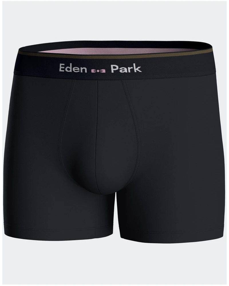 Shorty En Jersey Eden Park H78P2 NBD04 (Lot De 2) 7 Shorty En Jersey Eden Park H78P2 NBD04 (Lot De 2) – Image 7