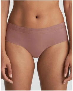 Shorty Marie Jo Louie (Satin Taupe)