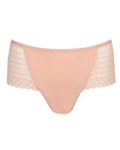 Devant -Sloggi Soldes Boutique shorty prima donna twist east end powder rose 1