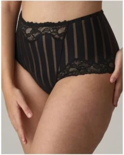 Shorty Prima Donna Twist Maldives (Noir) -Sloggi Soldes Boutique shorty prima donna twist maldives noir 2