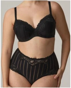 Shorty Prima Donna Twist Maldives (Noir) -Sloggi Soldes Boutique shorty prima donna twist maldives noir 4