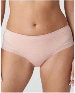Shorty Prima Donna Twist Torrance (Dusty Pink)
