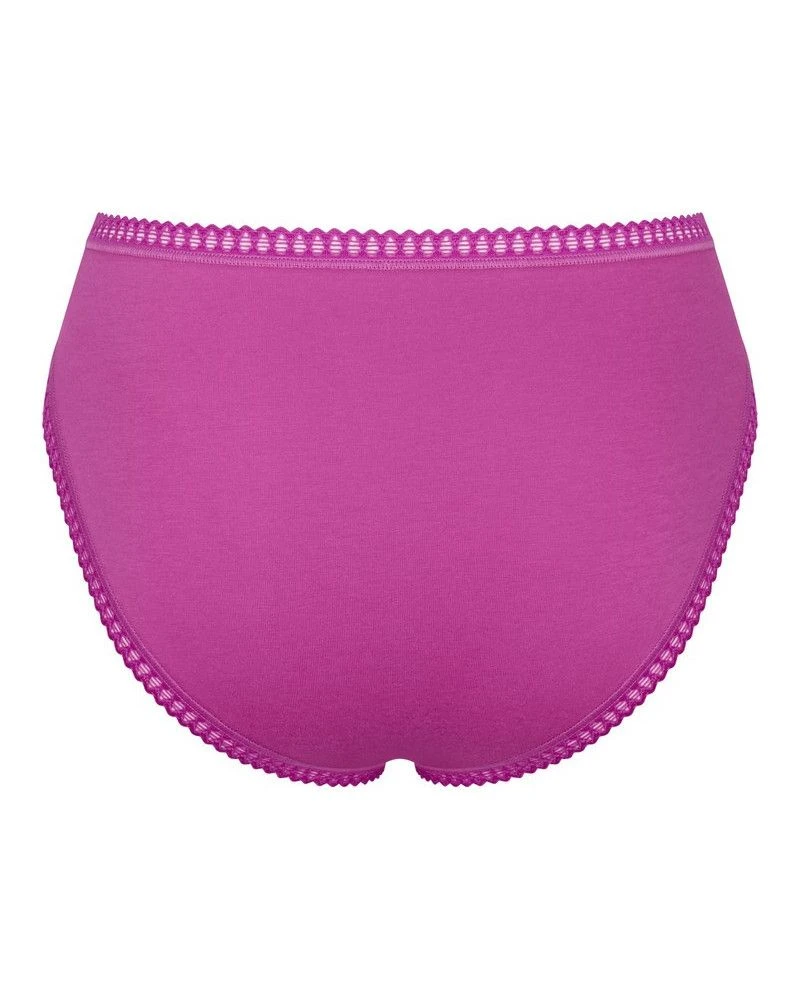 Slip échancré Coton Sloggi GO Crush (Lot De 3) (Imprimé/Rose/Rouge) 9 Slip échancré Coton Sloggi GO Crush (Lot De 3) (Imprimé/Rose/Rouge) – Image 9