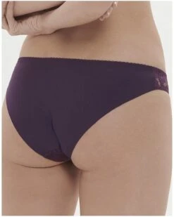 Simone Perele Slip évolutif Simone Pérèle Festive (Violet Euphoria) -Sloggi Soldes Boutique slip evolutif simone perele festive violet euphoria 2