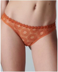 Simone Perele Slip évolutif Simone Pérèle Utopia (Ambre Jaipur)