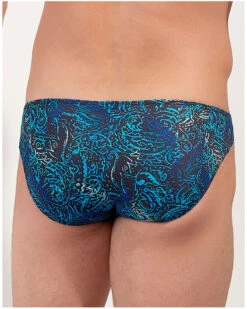 Slip Micro Comfort HOM Funky Styles (P0RA) 6 Slip Micro Comfort HOM Funky Styles (P0RA) -Sloggi Soldes Boutique slip micro comfort hom funky styles p0ra 2