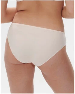 Simone Perele Slip Simone Pérèle Délice (Poudre) -Sloggi Soldes Boutique slip simone perele delice poudre 5