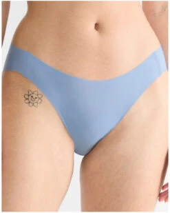 Slip Sloggi ZERO Feel (Chambray)