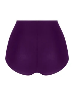 Slip Taille Haute Lise Charmel Sensation Plaisir (Purple Désir) 11 Slip Taille Haute Lise Charmel Sensation Plaisir (Purple Désir) -Sloggi Soldes Boutique slip taille haute lise charmel sensation plaisir purple desir 5