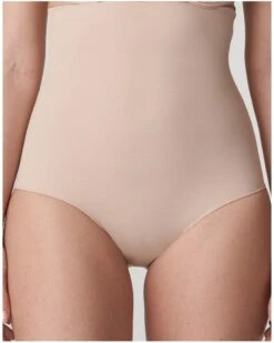Slip Taille Haute Sculptant Prima Donna Perle (Caffè Latte)