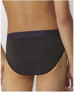 Slips Midi Ever Cool Sloggi For Men (Lot De 2) Noir 6 Slips Midi Ever Cool Sloggi For Men (Lot De 2) Noir -Sloggi Soldes Boutique slips midi ever cool sloggi for men lot de 2 noir 2