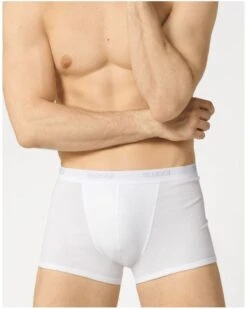 Sloggi For Men Boxer Basic (Lot De 2) -Sloggi Soldes Boutique sloggi for men boxer basic lot de 2 3