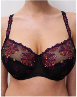 Soutien-gorge 3 Parties Chantelle Champs-Elysées (Noir Joyaux) 12 Soutien-gorge 3 Parties Chantelle Champs-Elysées (Noir Joyaux) -Sloggi Soldes Boutique soutien gorge 3 parties chantelle champs elysees noir joyaux 5