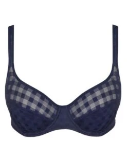 Devant -Sloggi Soldes Boutique soutien gorge a armatures marie jo jereme sapphire blue 1