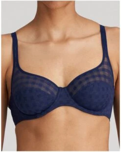 Soutien-gorge à Armatures Marie Jo Jereme (Sapphire Blue) 8 Soutien-gorge à Armatures Marie Jo Jereme (Sapphire Blue) -Sloggi Soldes Boutique soutien gorge a armatures marie jo jereme sapphire blue 2