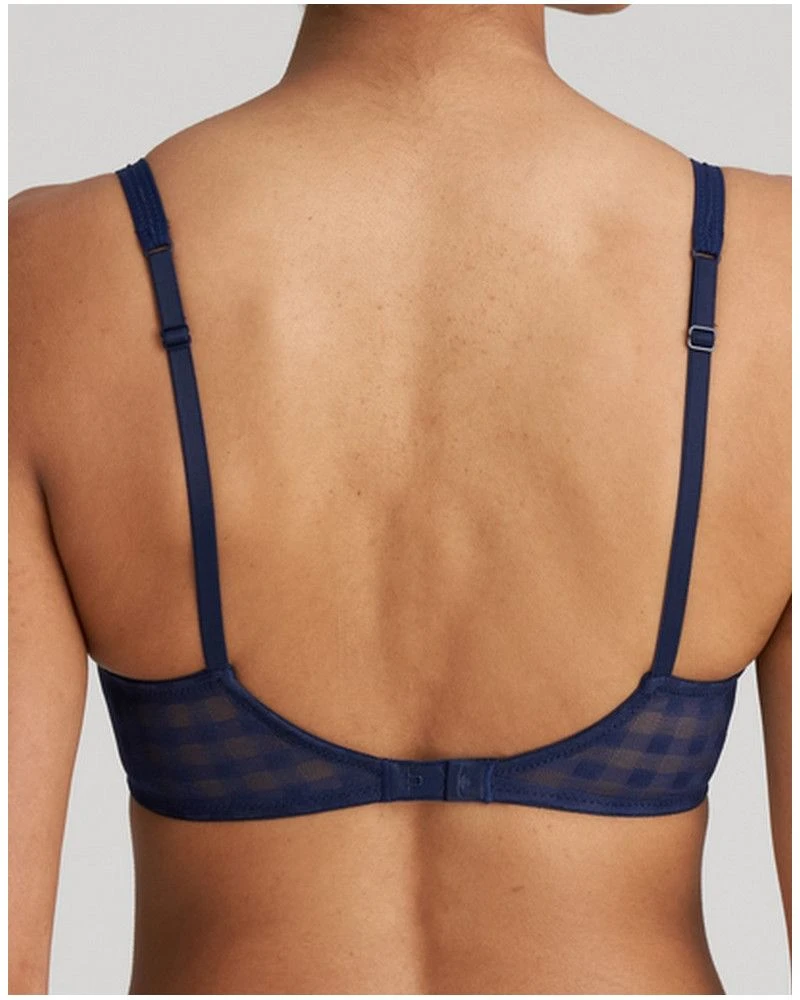 Soutien-gorge à Armatures Marie Jo Jereme (Sapphire Blue) 5 Soutien-gorge à Armatures Marie Jo Jereme (Sapphire Blue) – Image 5