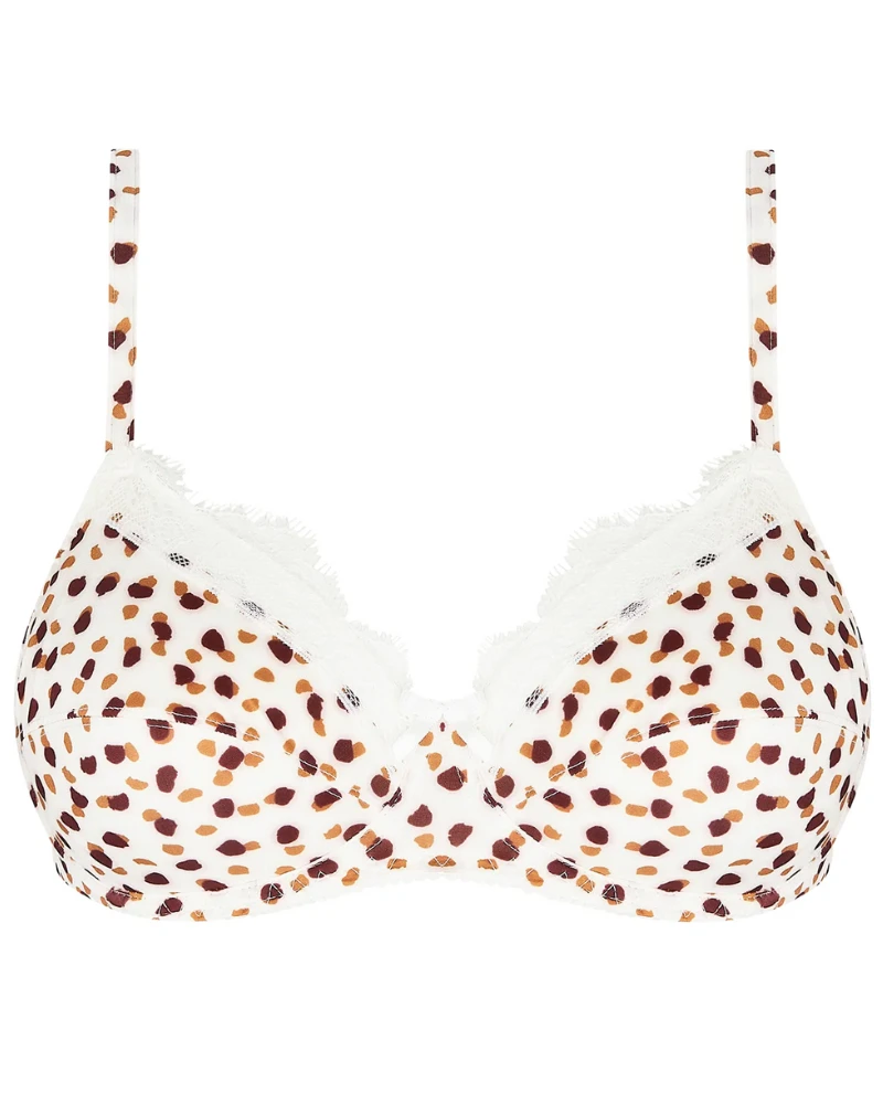 Soutien-gorge Armatures Antigel Belle à Craquer (Pépites De Choc) 2 Soutien-gorge Armatures Antigel Belle à Craquer (Pépites De Choc) – Image 2