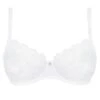 Soutien-gorge Armatures Bien-être De Lise Charmel Dressing Floral (Blanc)