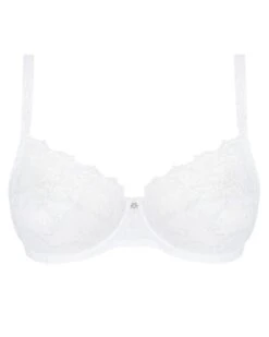 Soutien-gorge Armatures Bien-être De Lise Charmel Dressing Floral (Blanc)