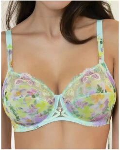 Soutien-gorge Armatures Bien-être Lise Charmel L'Amour Au Soleil (Soleil En Fleurs)