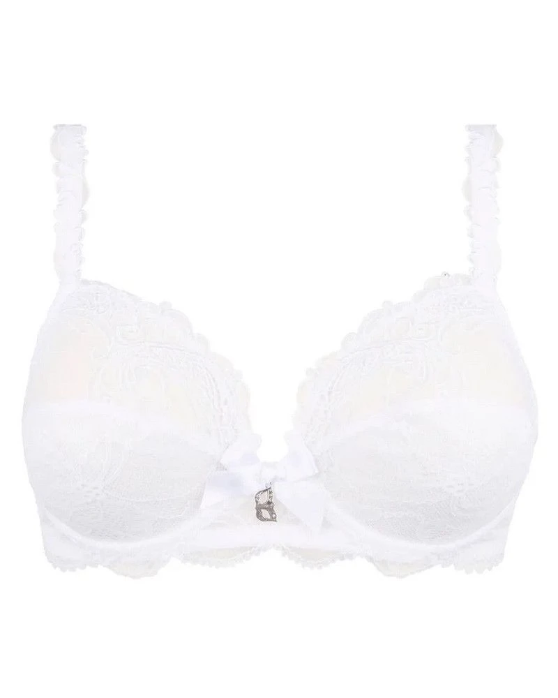 Soutien-gorge Armatures Lise Charmel Soir De Venise (Blanc) 2 Soutien-gorge Armatures Lise Charmel Soir De Venise (Blanc) – Image 2