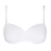 Soutien-gorge Bandeau Bonnets Profonds Antigel New Apesanteur (Blanc)