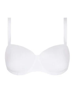 Soutien-gorge Bandeau Bonnets Profonds Antigel New Apesanteur (Blanc)