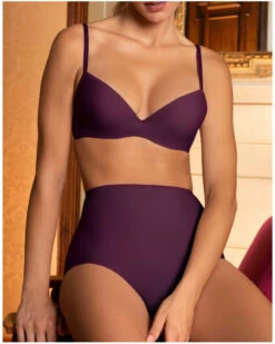 Soutien-gorge Bandeau Coque Lise Charmel Sensation Plaisir (Purple Désir) 10 Soutien-gorge Bandeau Coque Lise Charmel Sensation Plaisir (Purple Désir) -Sloggi Soldes Boutique soutien gorge bandeau coque lise charmel sensation plaisir purple desir 4