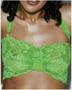 Soutien-gorge Bandeau Sarda Shavonne (Bright Green)